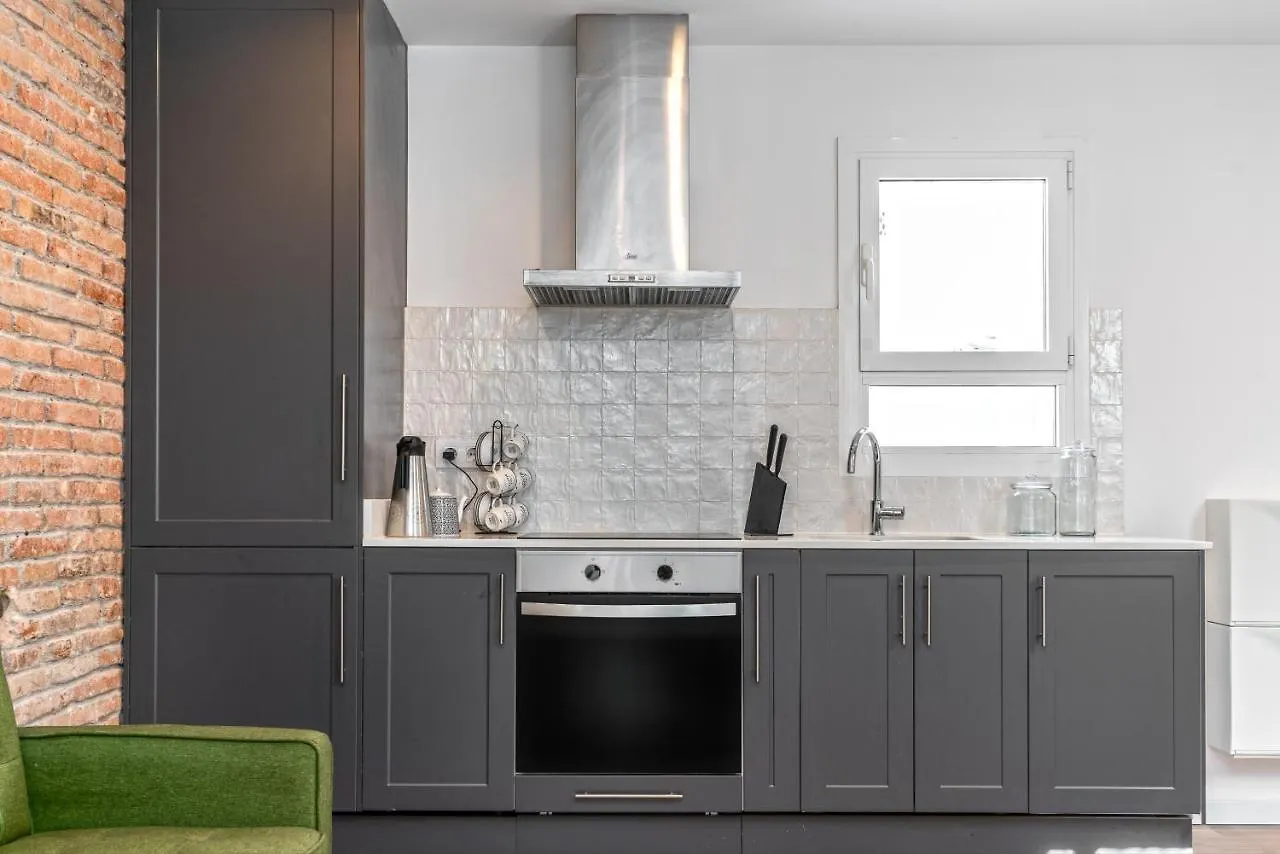 Apartament Casa Comtes 001 Barcelona