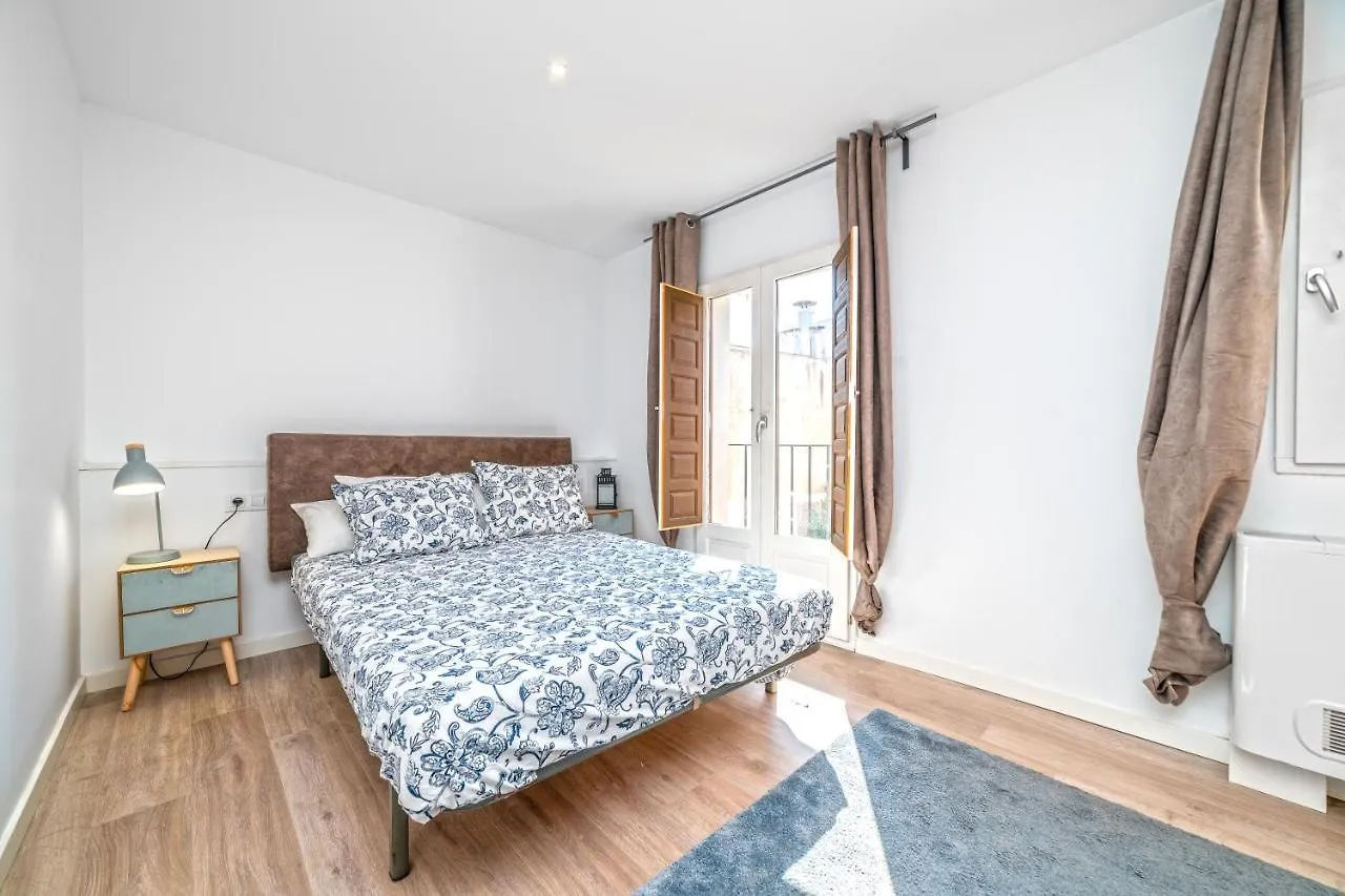 巴塞罗那Casa Comtes 001公寓 公寓 巴塞罗那