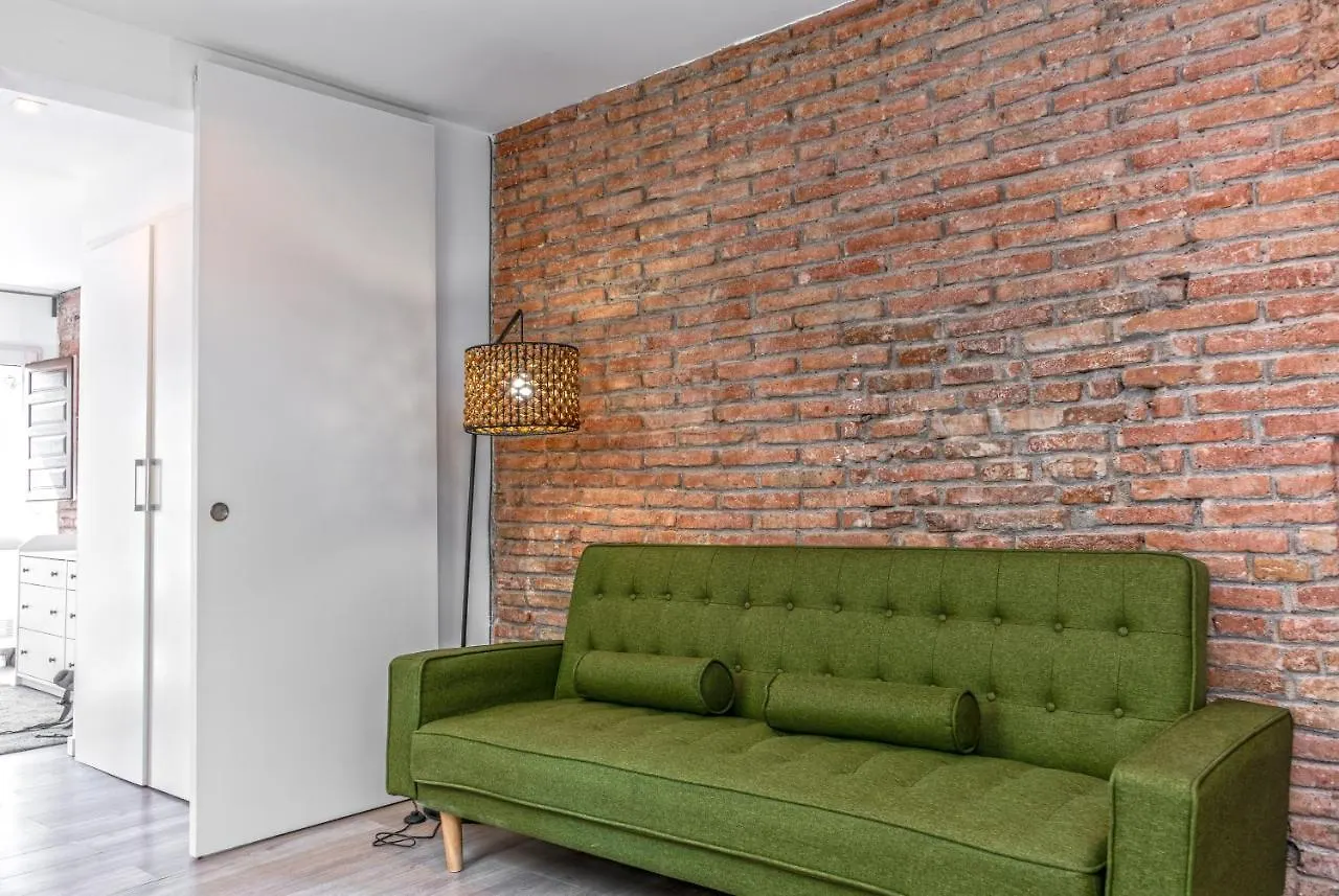 巴塞罗那Casa Comtes 001公寓 西班牙