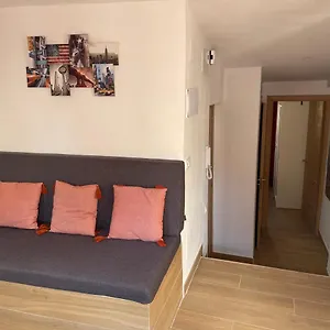 Casa Ferrers Piso 5. Precioso ático Con Terraza Apartamento