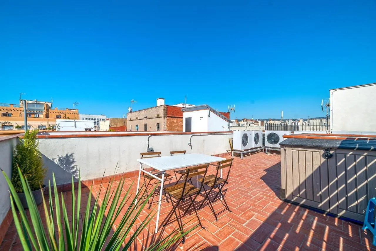 شقة برشلونة  في Casa Comtes 001 0*,  إسبانيا
