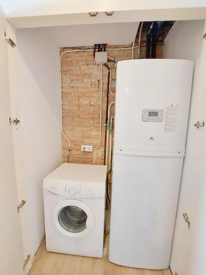 شقة برشلونة  في Casa Comtes 001 إسبانيا